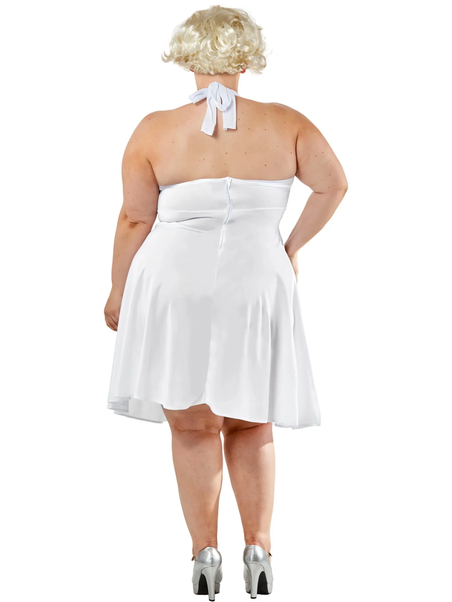 Starlet Plus Size Womens Costume 3 Starlet Plus Size Womens Costume - Image 3