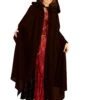 Adult Peasant Unisex Cloak