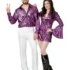Men's Dazzling Disco Shirt