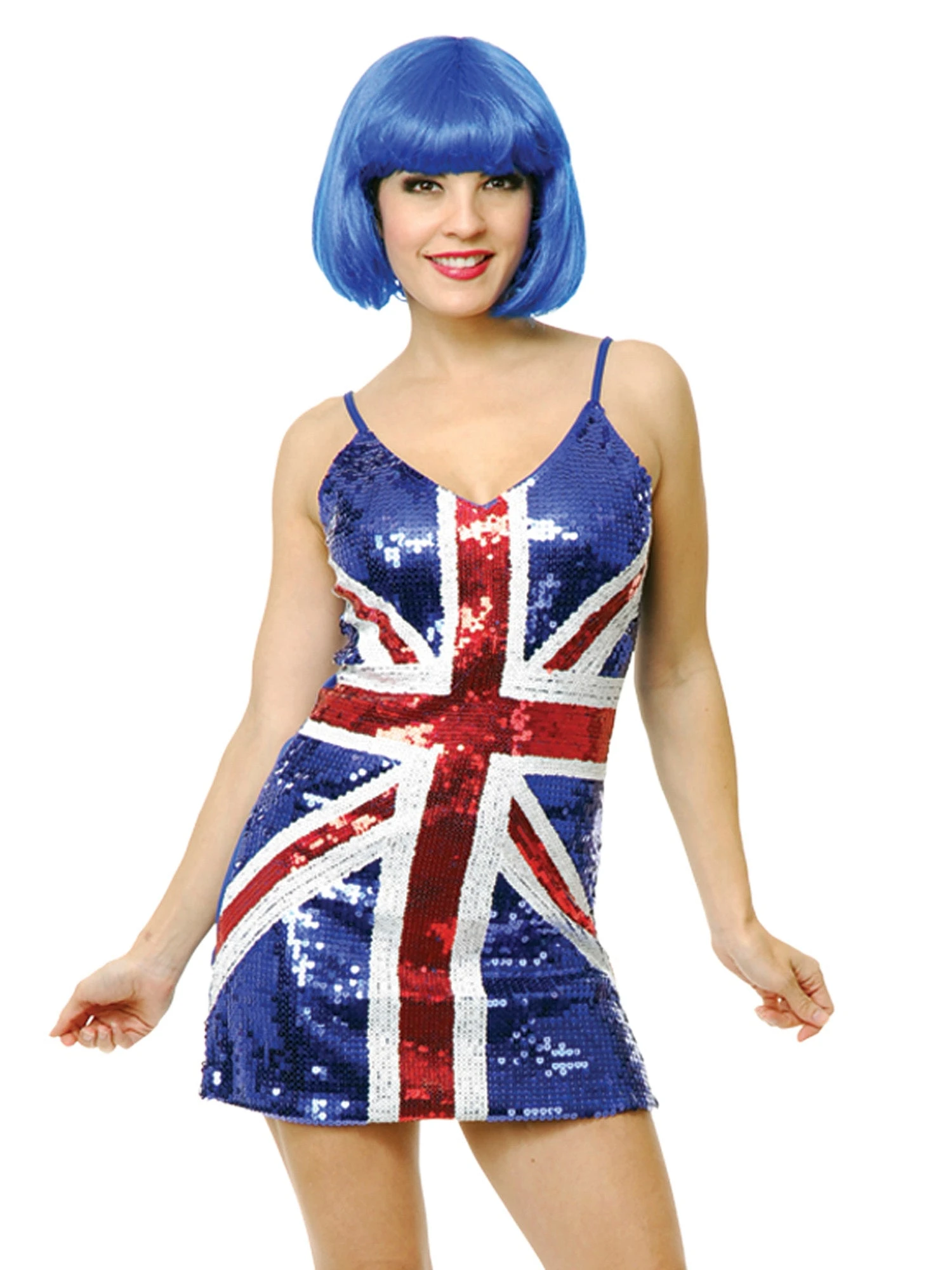 British Babe Sequin Dress 3 British Babe Sequin Dress - Image 3