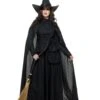 Women's Wicked Witch Costume