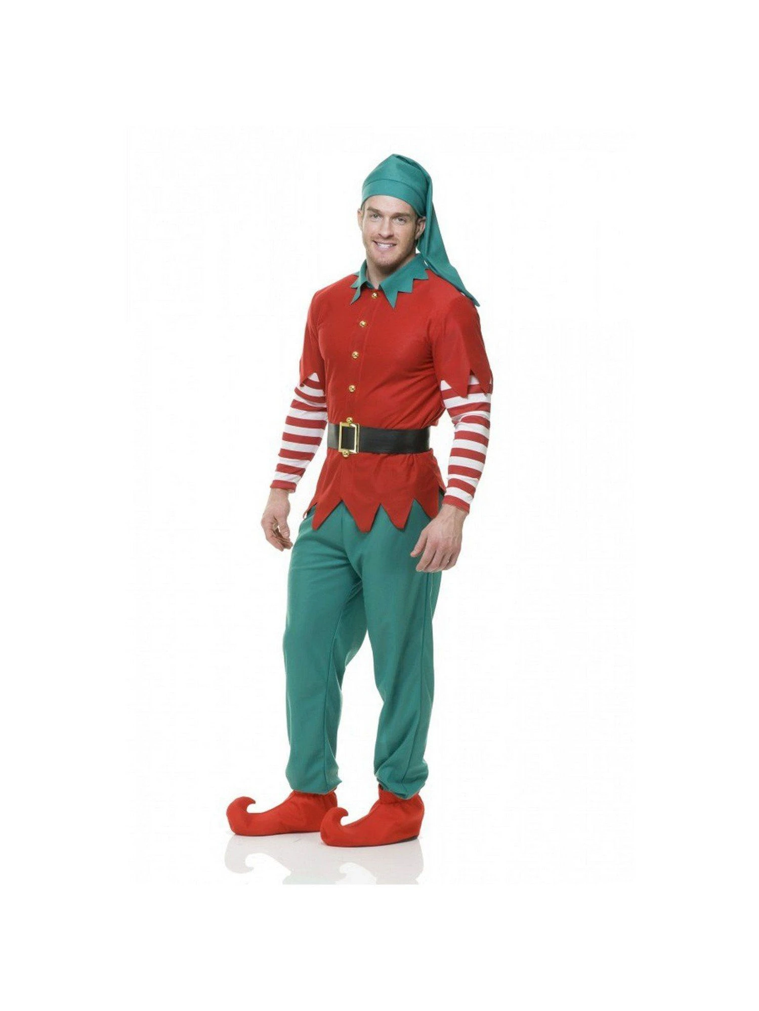 Elf Adult Costume 1 Elf Adult Costume