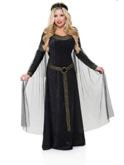 Women's Renaissance Lady Costume