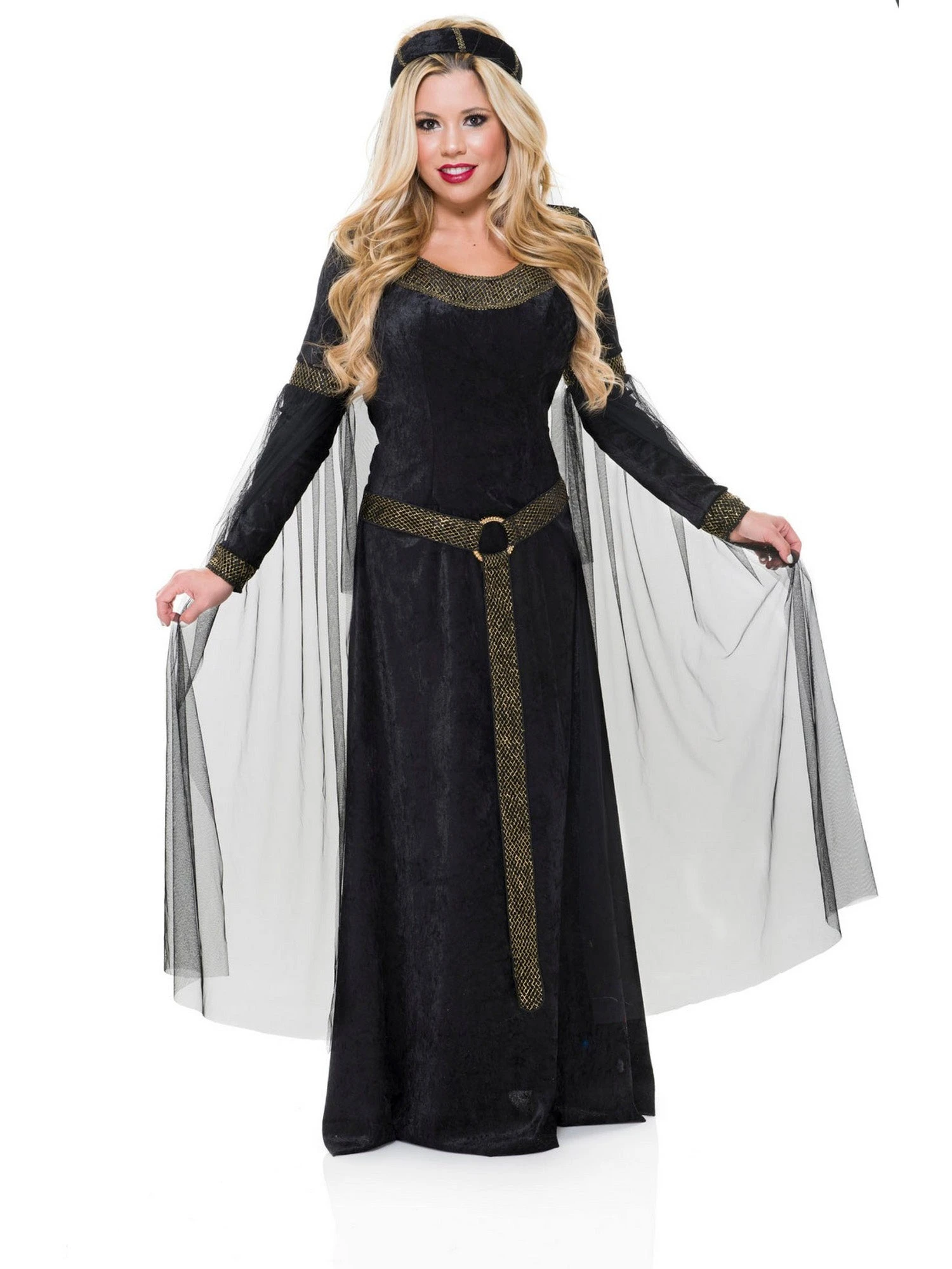 Women's Renaissance Lady Costume 1 Women's Renaissance Lady Costume