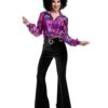 Women's 70s Era Disco Pants