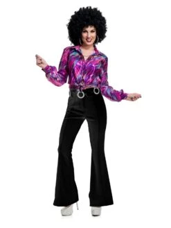 Women's 70s Era Disco Pants