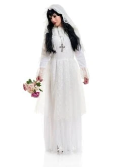 Nightshade Bride Womens Costume