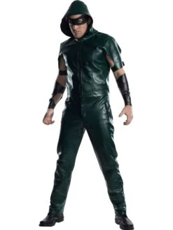 Men's DC Comics Arrow Costume - Deluxe
