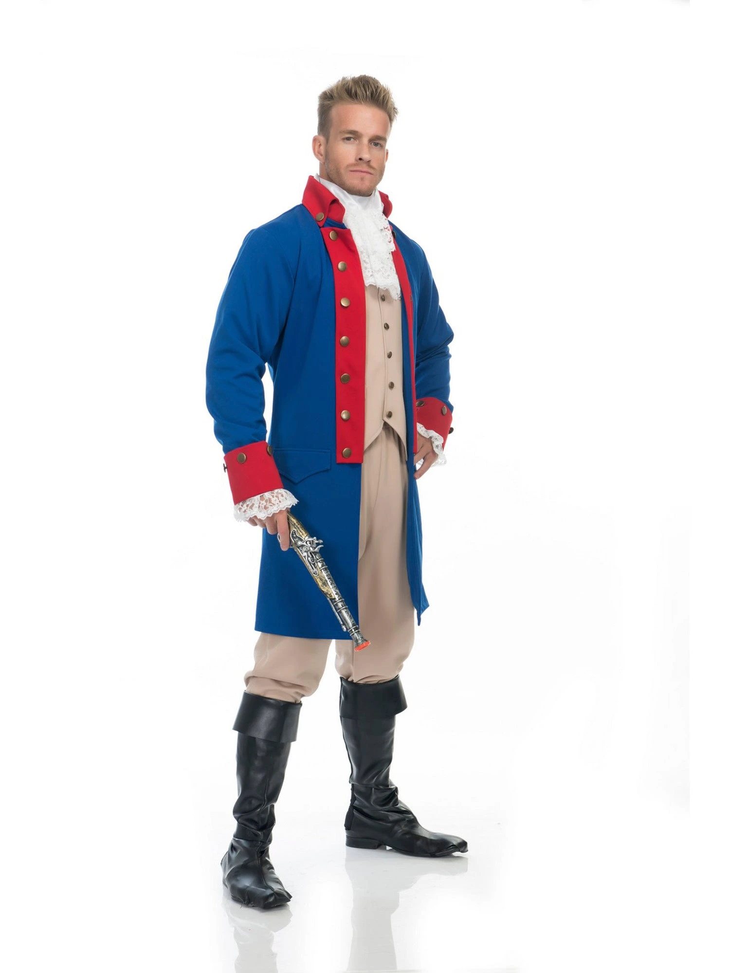 Alexander Hamilton Costume For Men 1 Alexander Hamilton Costume For Men