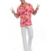 Mens California Dreamin Disco Shirt