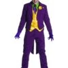 DC Comics Joker Mens Costume