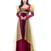 Renaissance Lady Classic Costume For Women