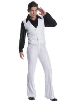 Disco King Costume For Men