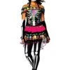 Day Of The Dead Costume For Adults