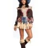 Scarecrow Costume For Adults