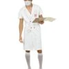 Adult Twisted Nurse Costume