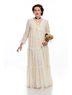 Plus Sized Lost Gown Soul