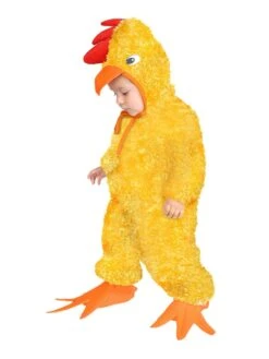 Baby Chick Costume