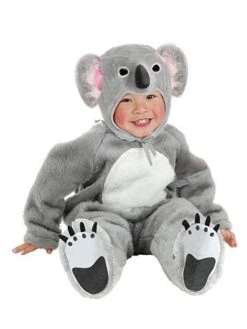 Baby/Toddler Little Koala Bear Costume