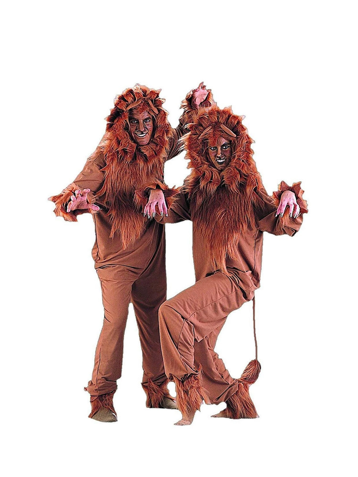 Adult Lion Costume 1 Adult Lion Costume