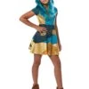 Descendants Child Uma Dress Costume