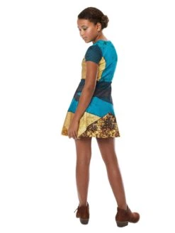 Descendants Child Uma Dress Costume 5 Descendants Child Uma Dress Costume -Costume Supercenter Store dsdx05h 3
