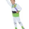 Toy Story 4 Child Buzz Lightyear Hoodie And Pants Costume