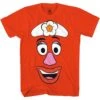 Toy Story Women's Mrs. Potato Head Shirt Costume