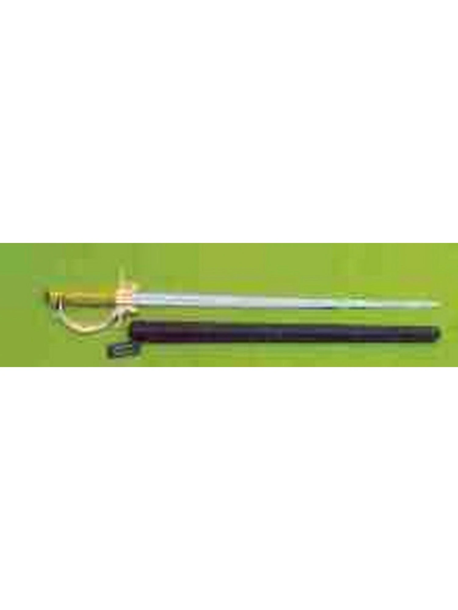 Adult 26-inch Cavalry Sword 1 Adult 26-inch Cavalry Sword