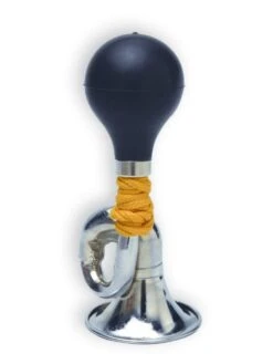 Adult Metal Clown Squeaker Horn