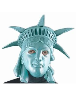 Adult Miss Liberty Mask