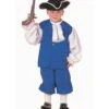 Colonial Boy Child Costume