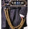 Men's Gold Gangster Zoot Suit Chain