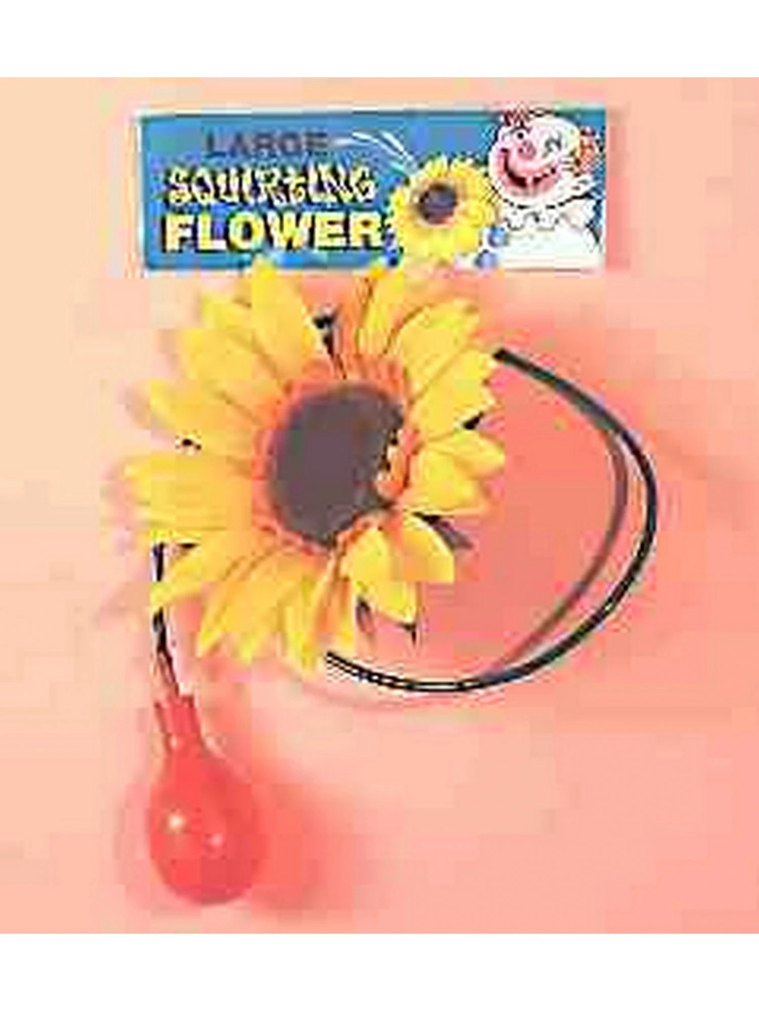 Adult Funny Clown Squirting Flower Prop 1 Adult Funny Clown Squirting Flower Prop