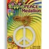 Adult Adjustable Tie-on Peace Necklace