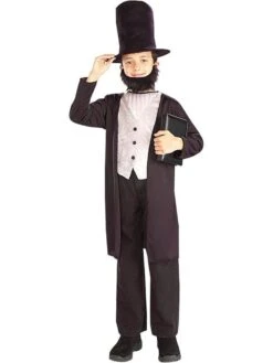 Boys Abraham Lincoln Costume