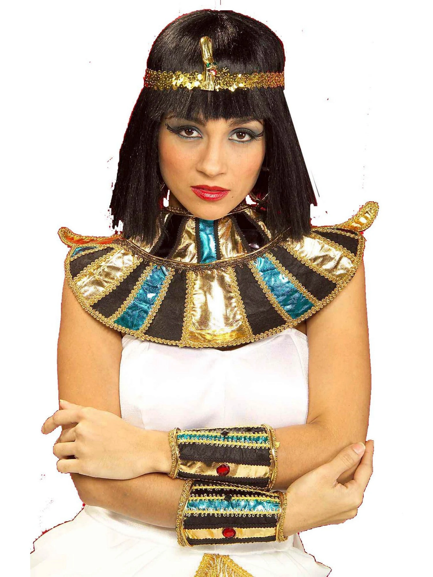 Adult Egyptian Inspired Collar 1 Adult Egyptian Inspired Collar