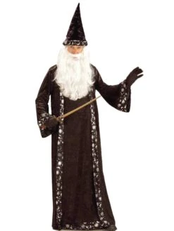 Mens Oh Mr. Wizard Costume