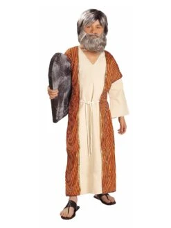 Moses Child Costume
