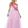 Women's Prom Queen Costume