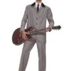 Men's British Invasion Costume