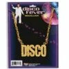 Adult Gold Disco Medallion Necklace