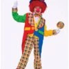 Clown Around Town Child Costume