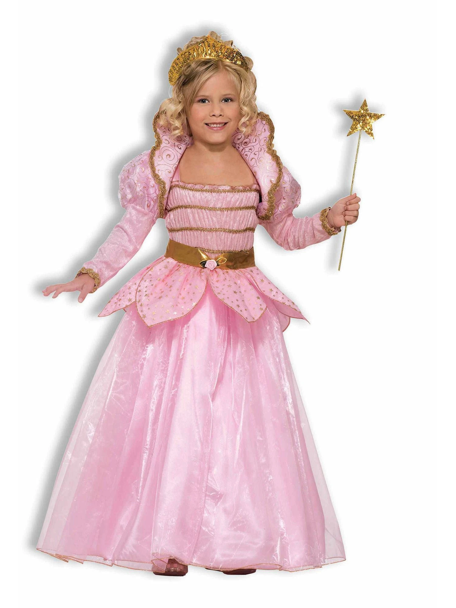 Baby/Toddler Sparkle Princess Costume 1 Baby/Toddler Sparkle Princess Costume