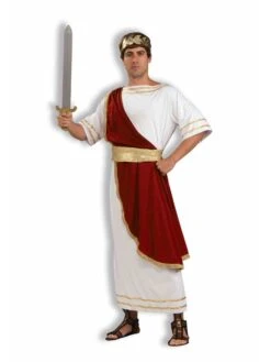 Mens Roman Caesar Costume