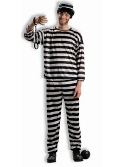 Classic Prisoner Costume