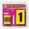 Crime Scene Set