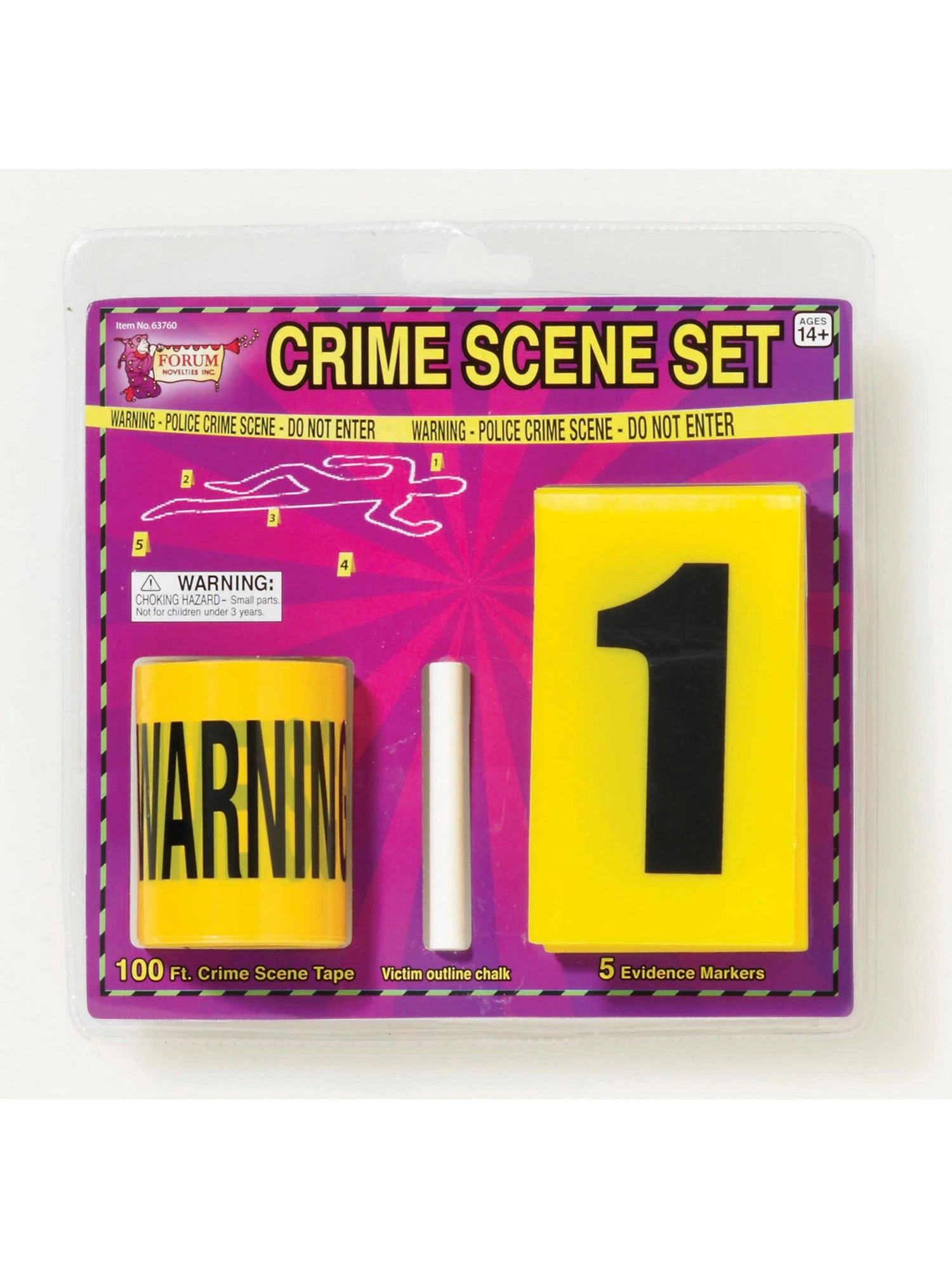 Crime Scene Set 1 Crime Scene Set