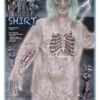 Men's Zombie Shirt W/ Chest Wound