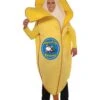 Unisex Adult Banana Costume